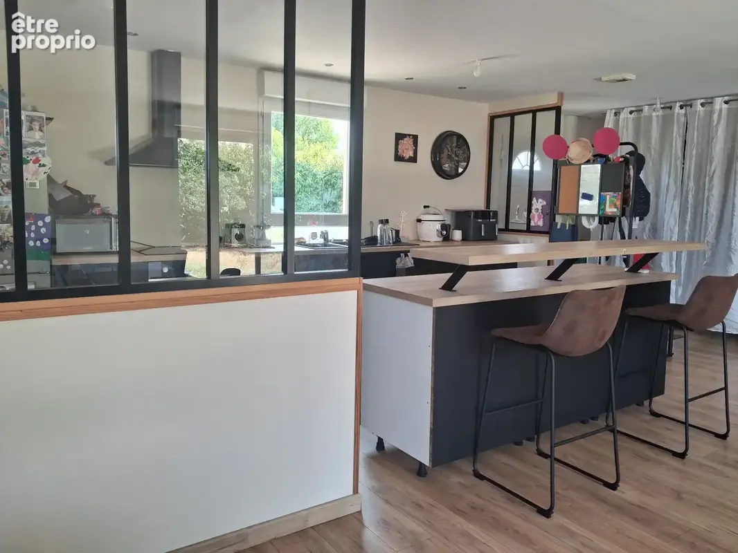 Maison de plain-pied - 4 ch - SASSAY - photo 2