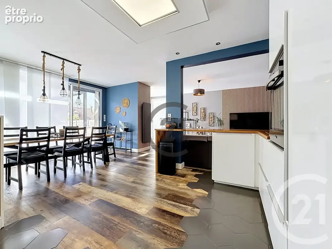 Maison 6 pièces 134 m² à vendre à Sept-Saulx (51400) - photo 4