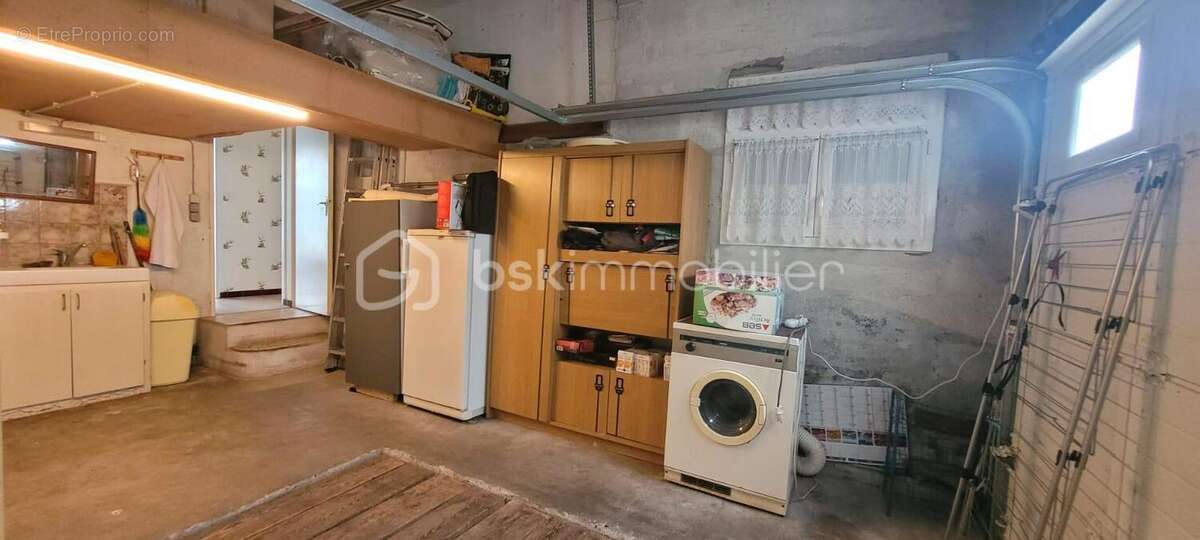 Maison à SAINT-SULPICE-DE-ROYAN