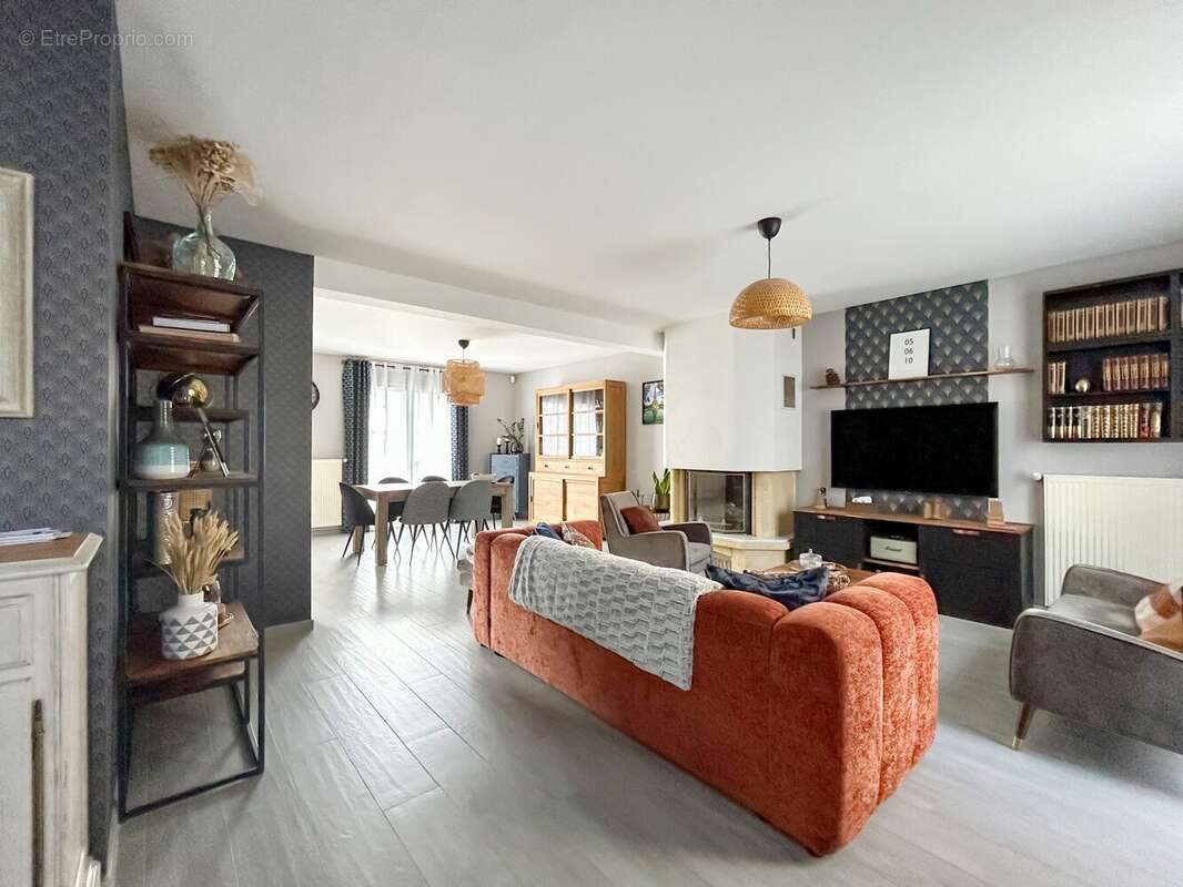 Maison à TRIEL-SUR-SEINE