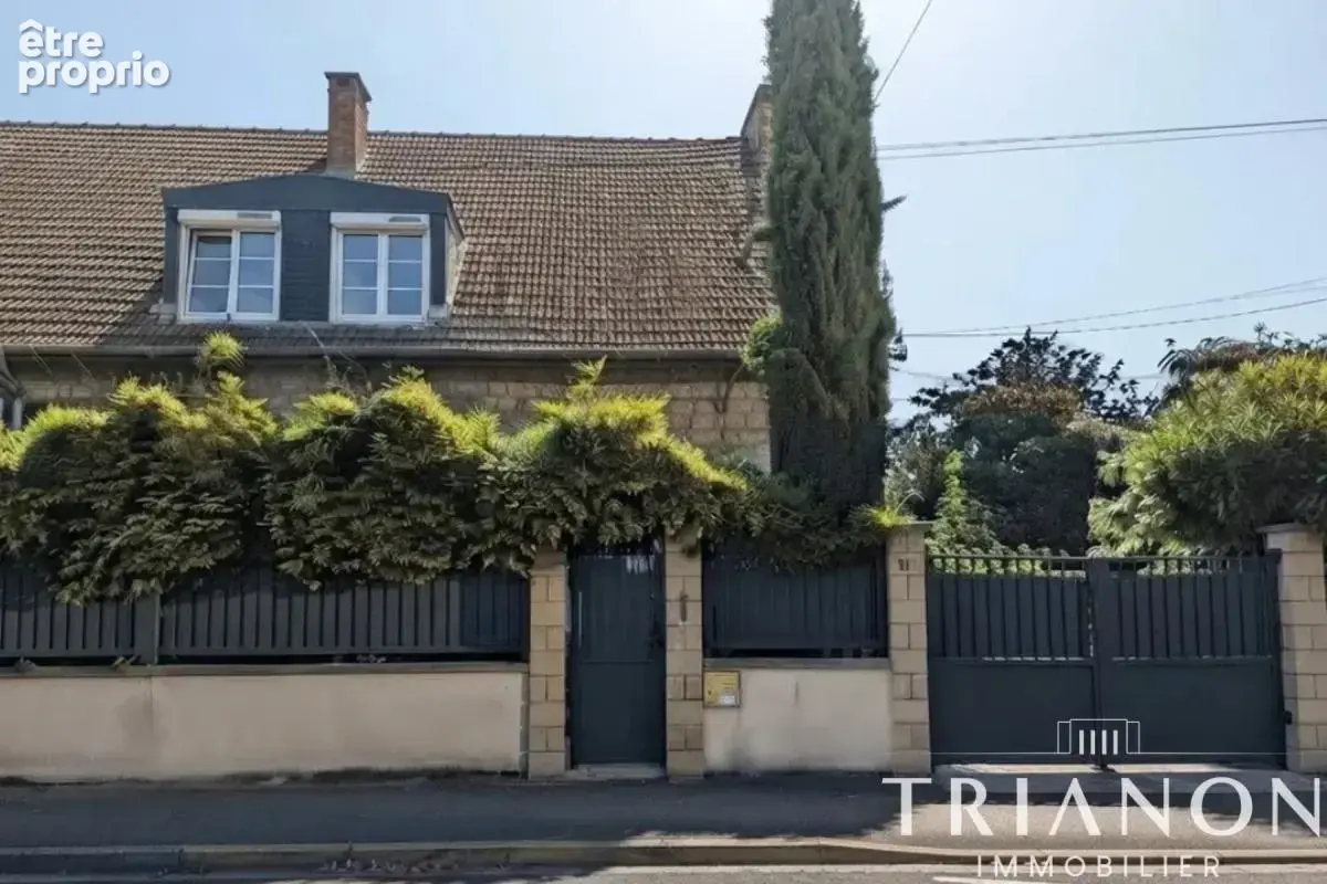 Maison à POISSY