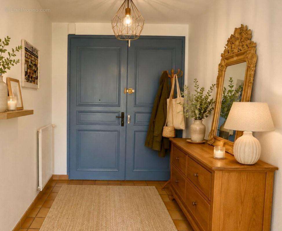 Maison à AHUN