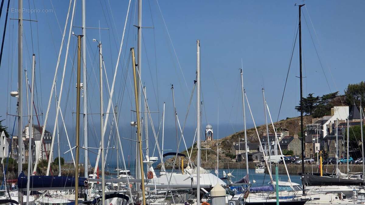 Appartement à PLENEUF-VAL-ANDRE