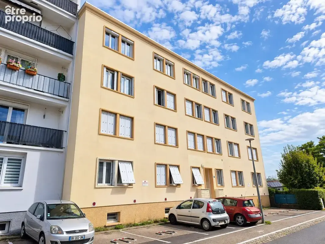 Photo Appartement à Scy-Chazelles au prix de 162 000€