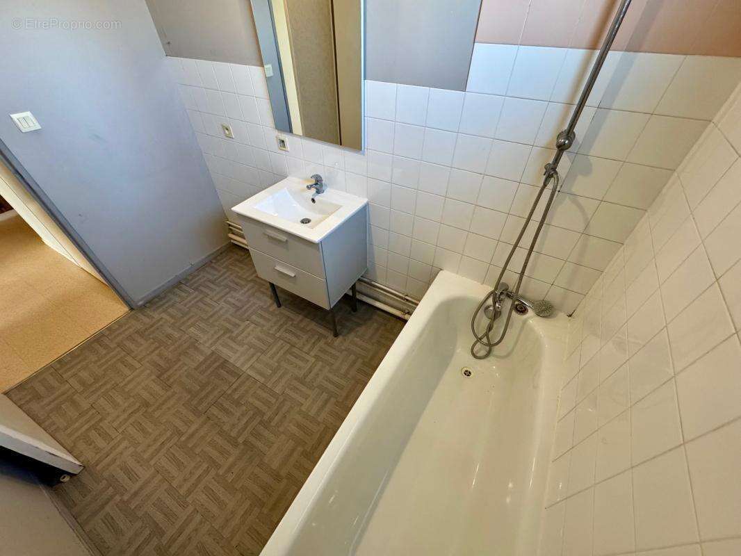 Appartement à LUX