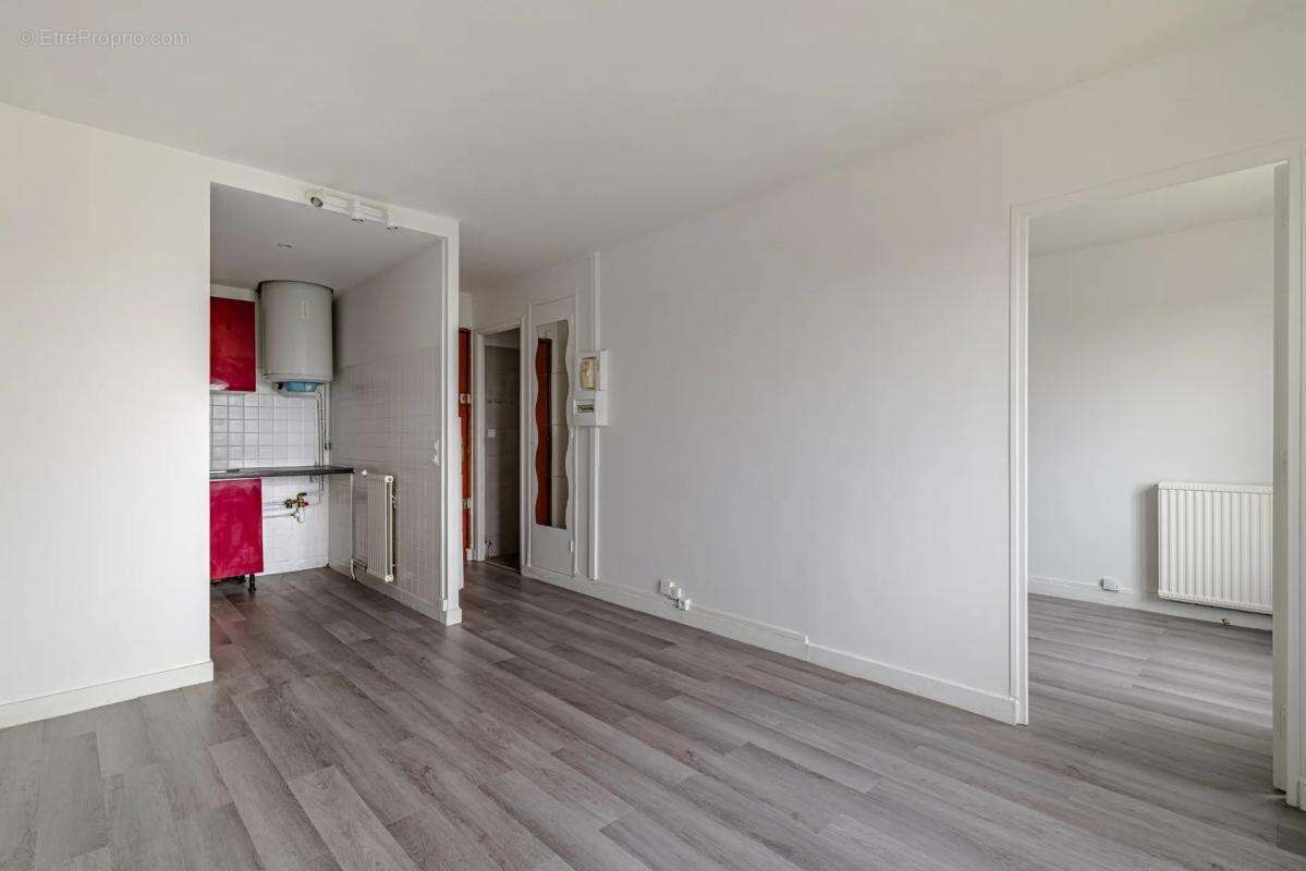 Appartement à LE BOURGET