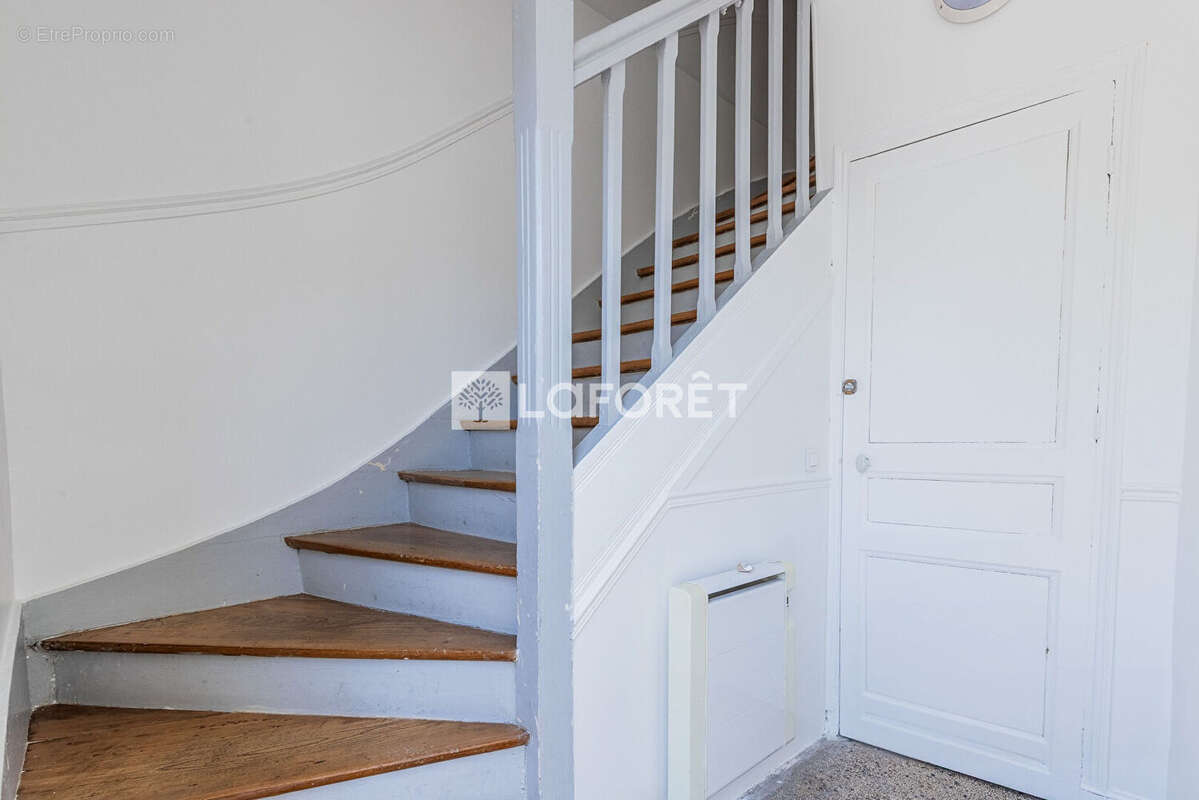 Appartement à JUVISY-SUR-ORGE