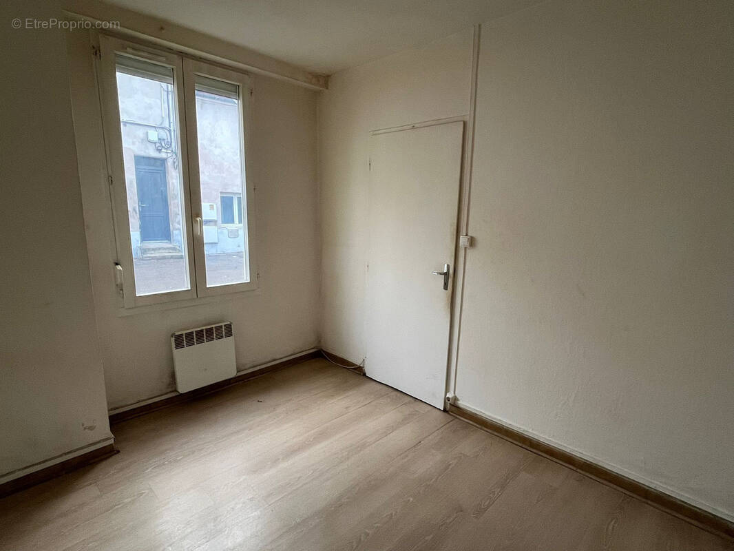 Appartement à NANCY