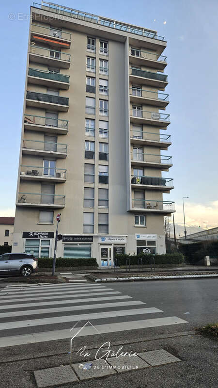 Appartement à GRENOBLE