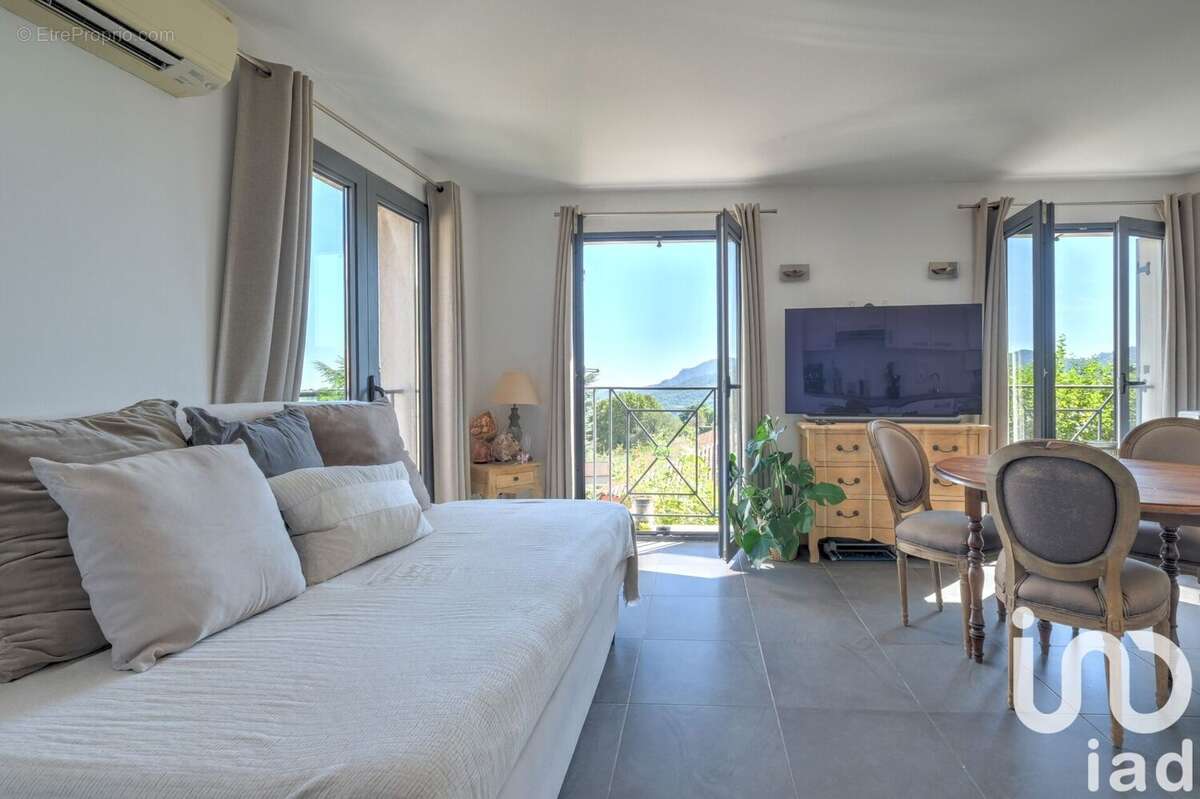 Photo 6 - Appartement à LES ADRETS-DE-L'ESTEREL