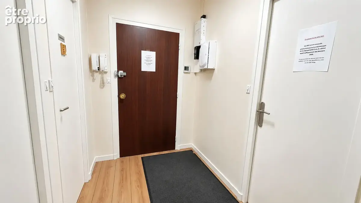 Appartement 52m² à orléans - photo 10