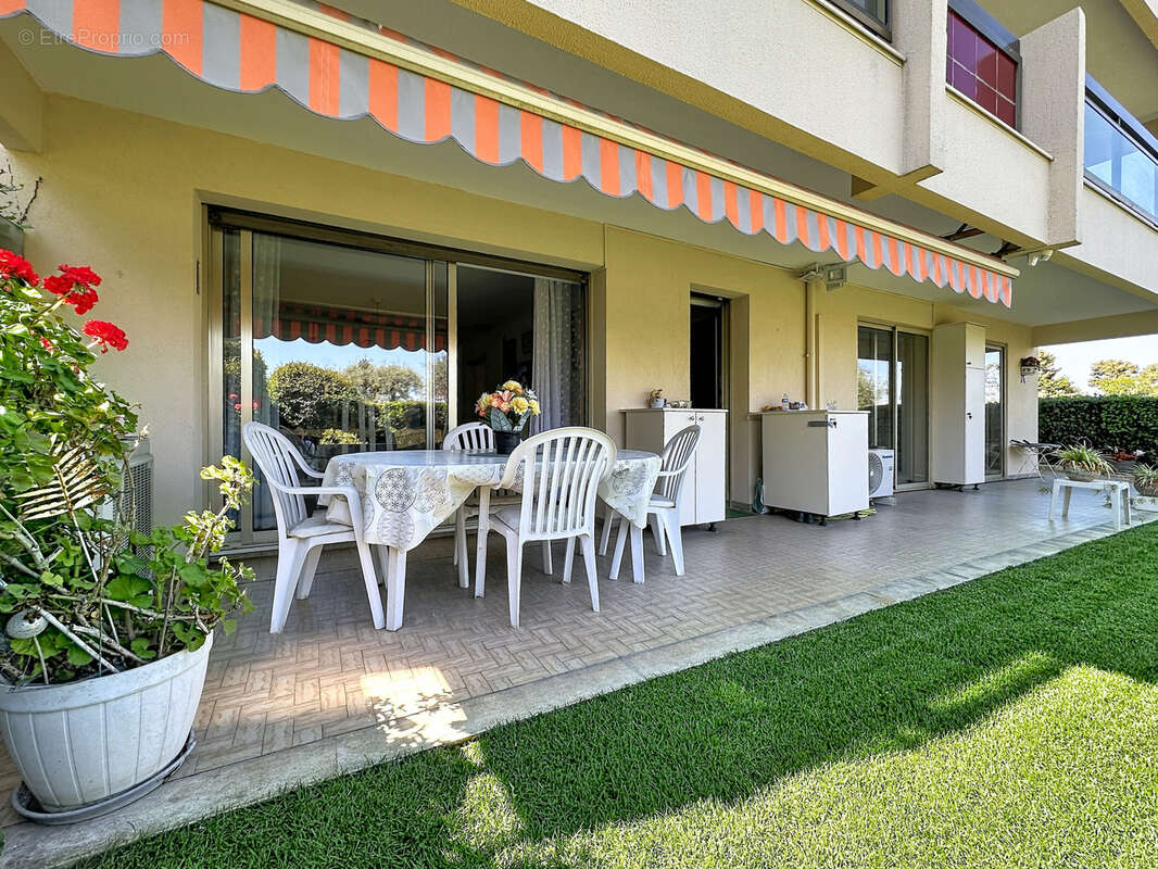 Appartement à ANTIBES