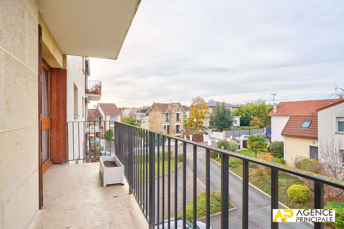 Appartement à MAISONS-LAFFITTE