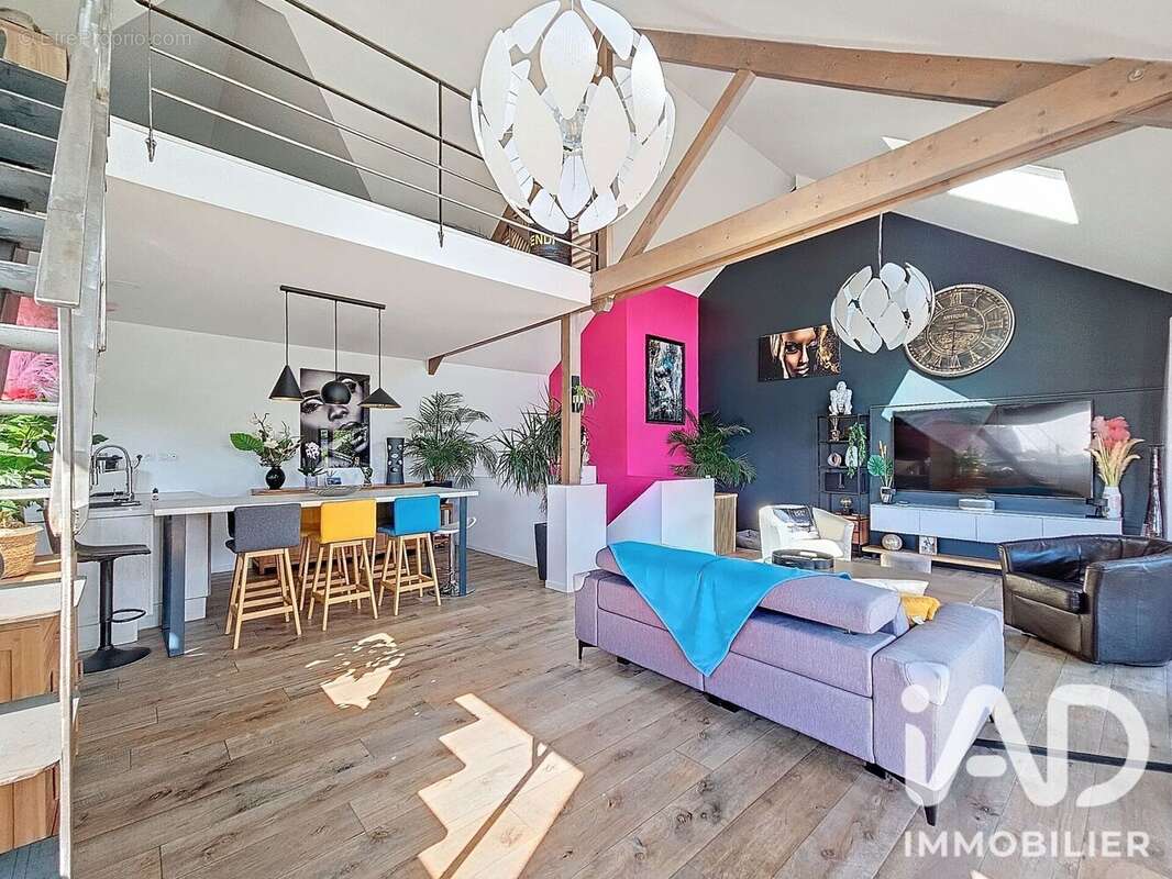 Photo 2 - Maison à CLOHARS-CARNOET