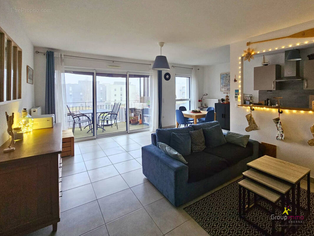 Appartement à OBERNAI