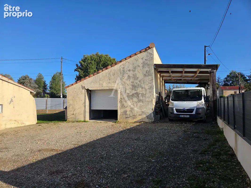 Maison  4 pièce(s) - Maison en pierre rénovée - photo 14