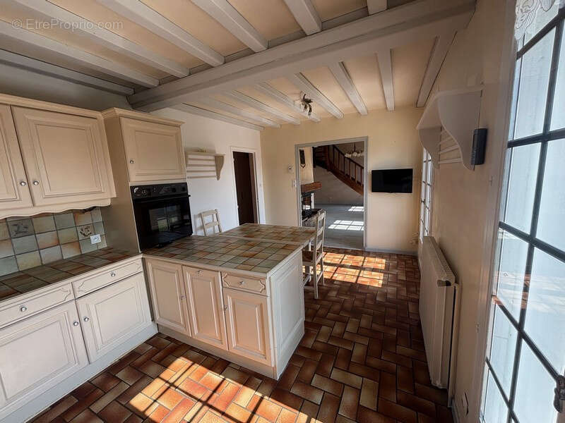 Maison à CANTELEU