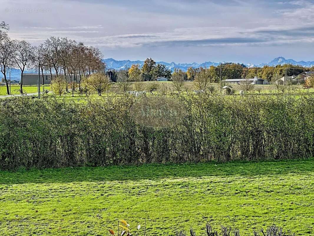 Maison à CASTELNAU-MAGNOAC