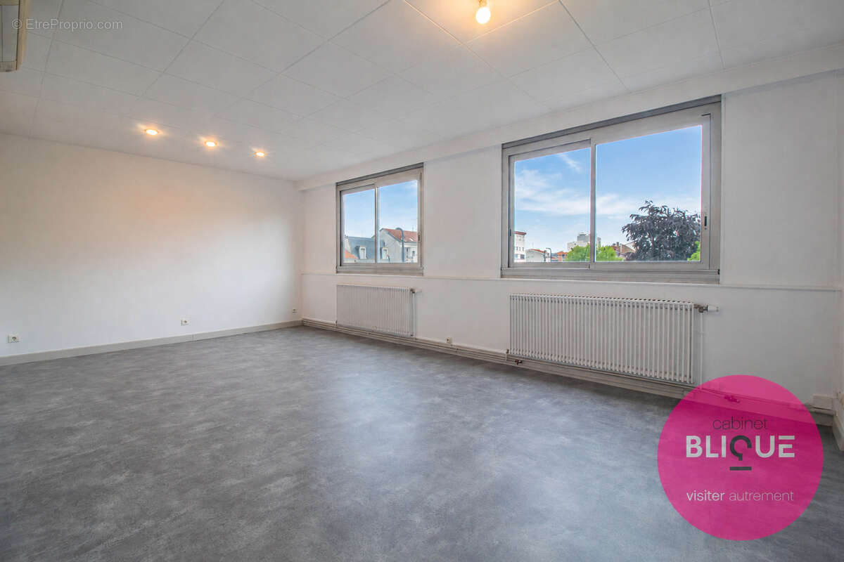 Appartement à VANDOEUVRE-LES-NANCY