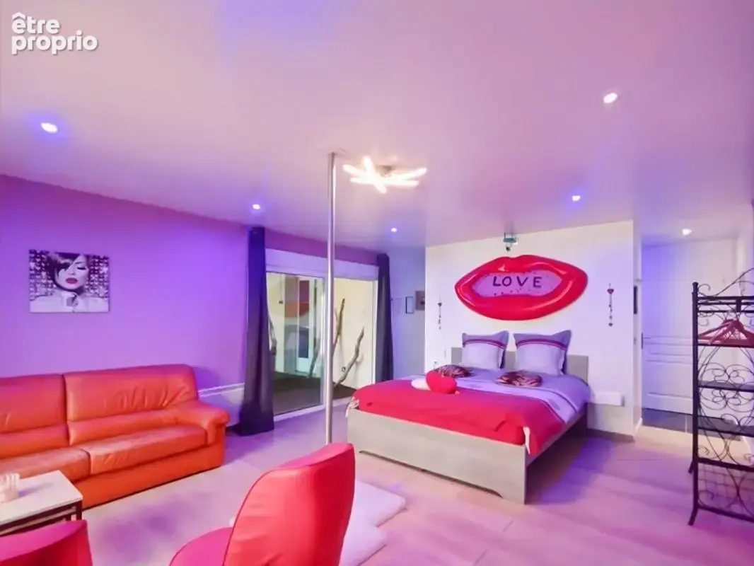 Propriété d'exception avec piscine & espace bien-être - photo 4