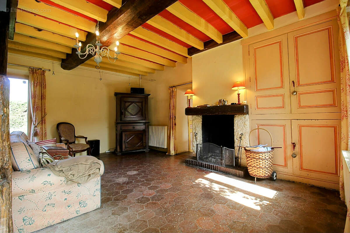 EPERNON 10 mn - Maison ancienne avec dépendance à vendre - photo 7