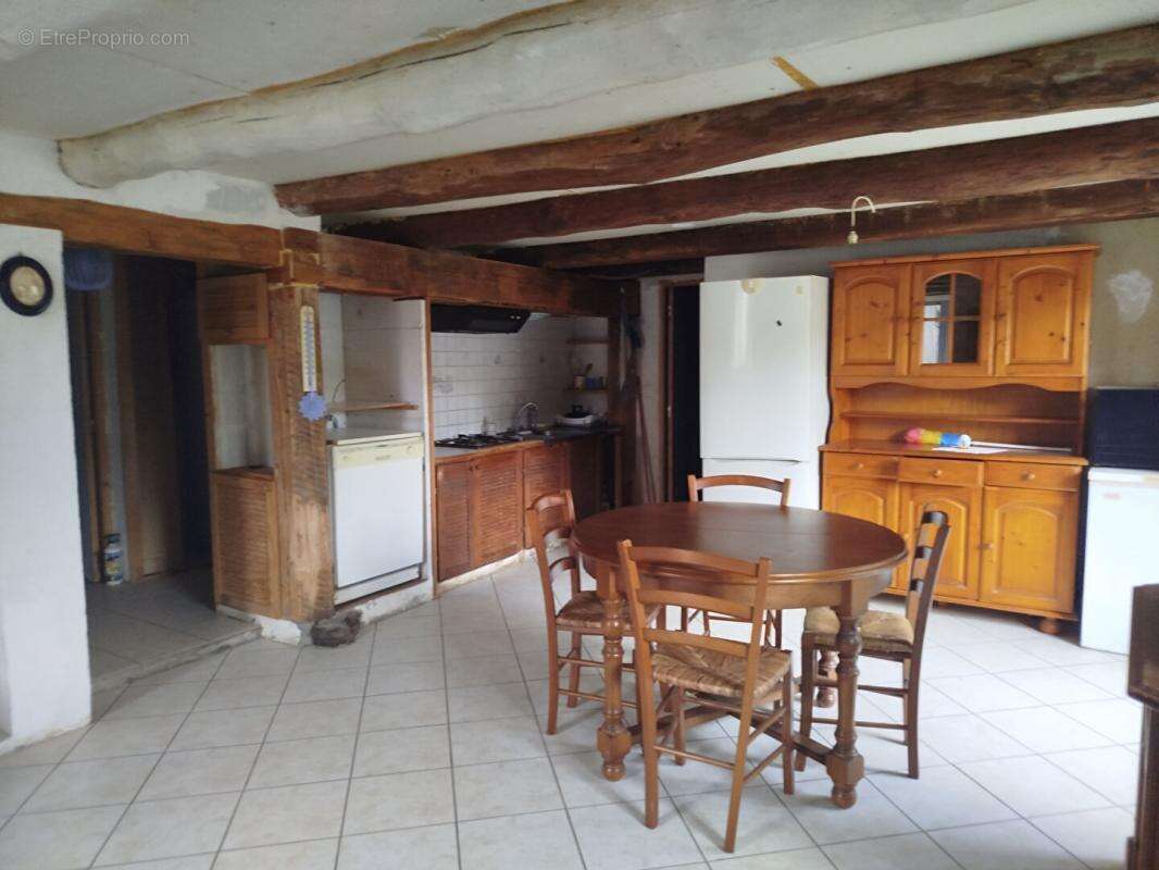 Maison Saint Paul De Tartas 2 pièce(s) 59 m2 - photo 5