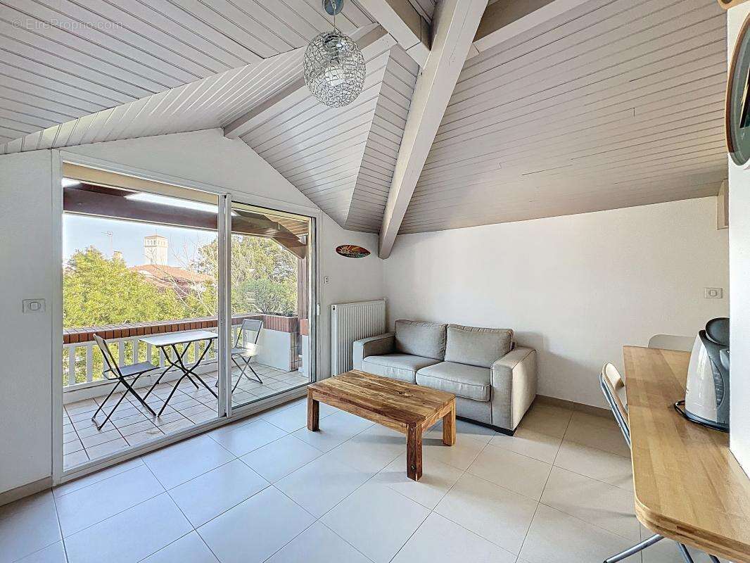 Appartement à HOSSEGOR