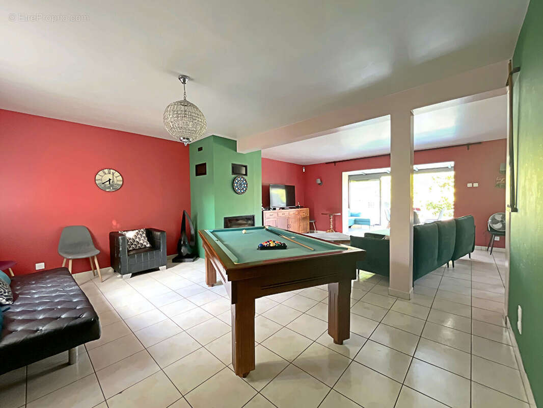 Maison à LAVANNES