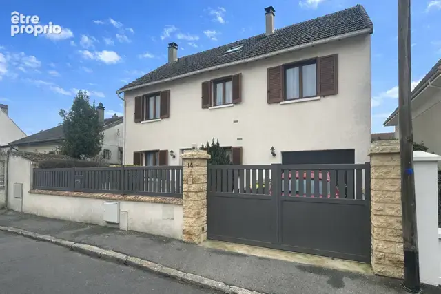 Savigny-sur-orge - maison individuelle familiale - 173 m2 hab - 5 chambres - jardin - photo 18