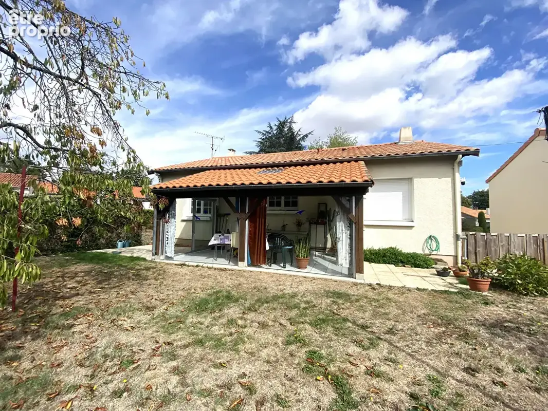Maison Saint Leger Sous Cholet 5 pièce(s) - photo 2