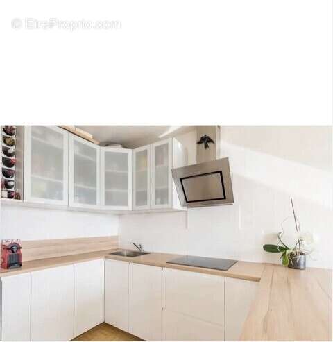 Appartement 57m² à asnières-sur-seine - photo 3