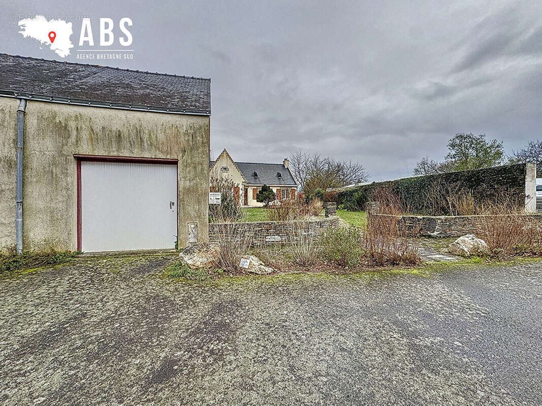 Maison à SAINT-DOLAY