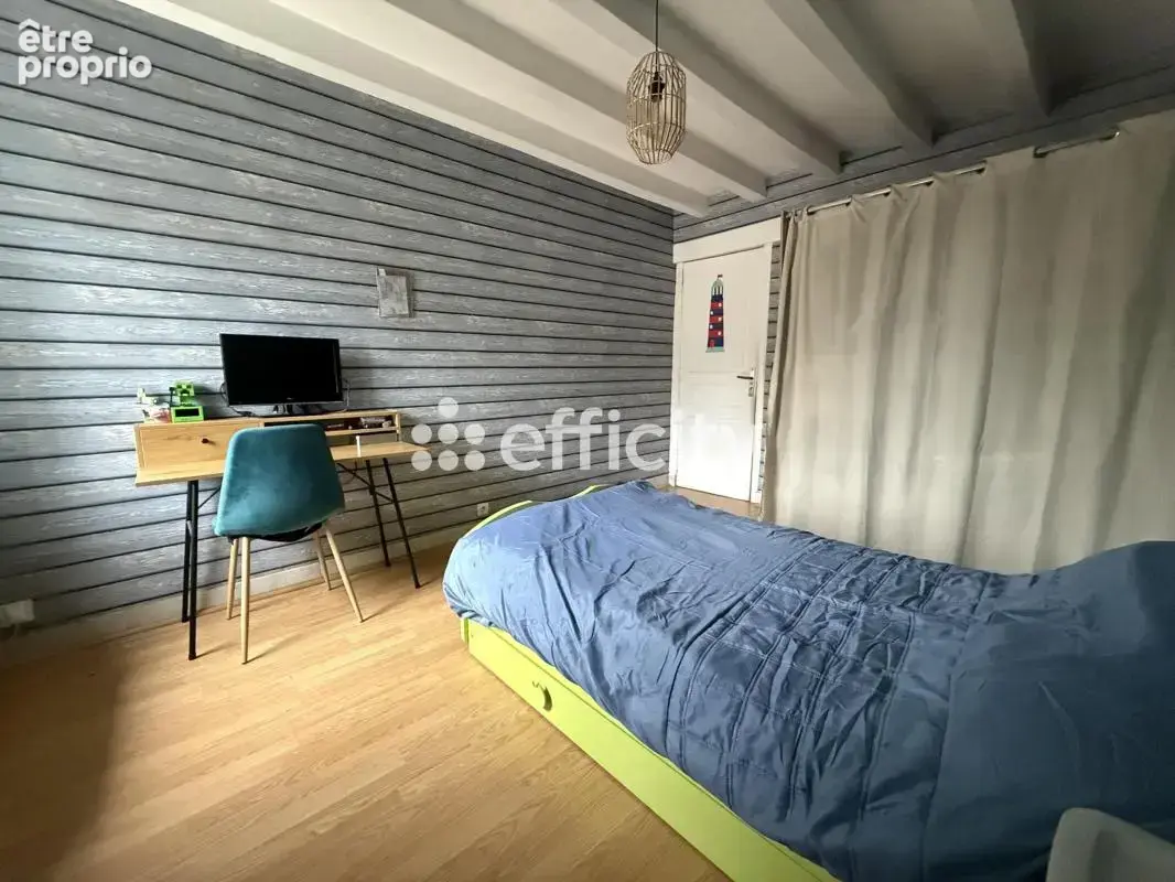 Maison 6 pièces 130 m² à vendre à Villeperdue (37260) - photo 9