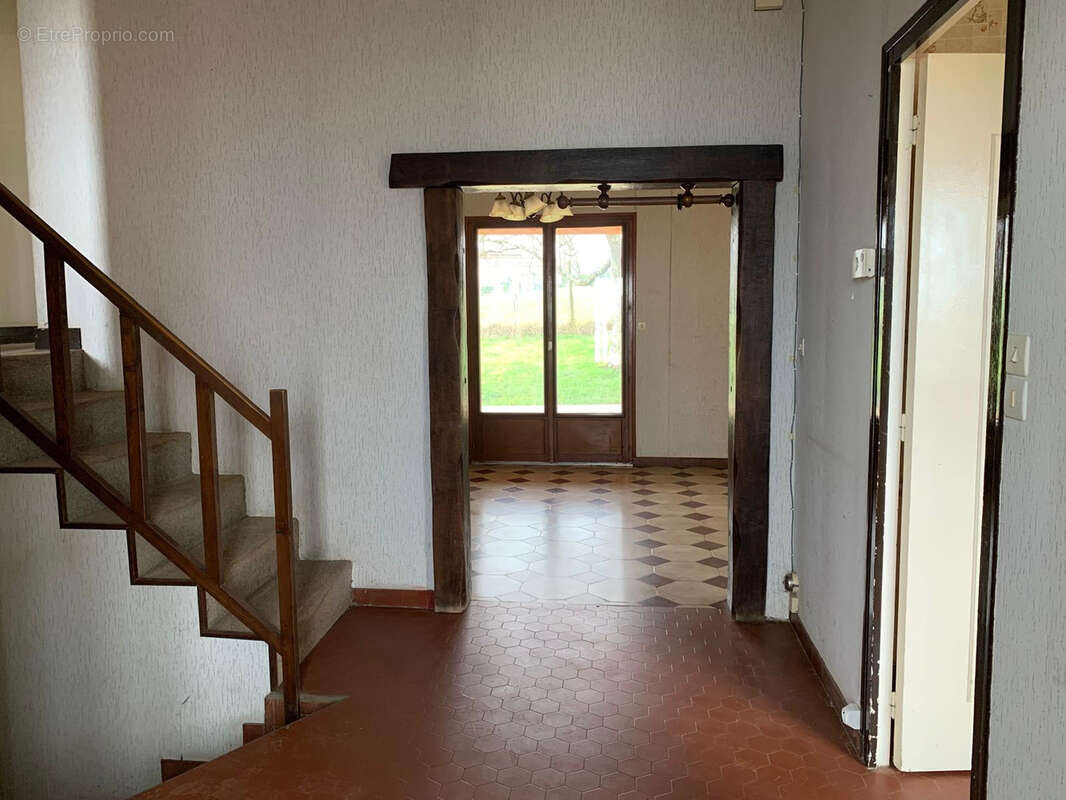 Maison à SAUVETERRE-DE-GUYENNE