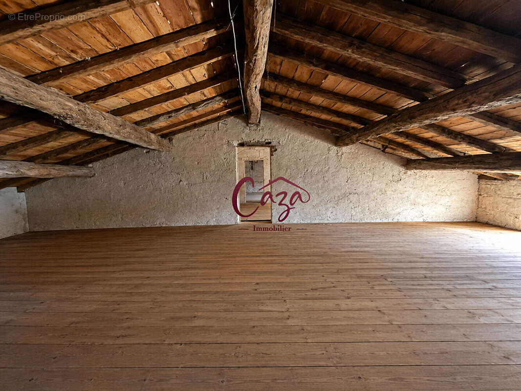 Maison Saint Caprais De Bordeaux 70 m2 - photo 5