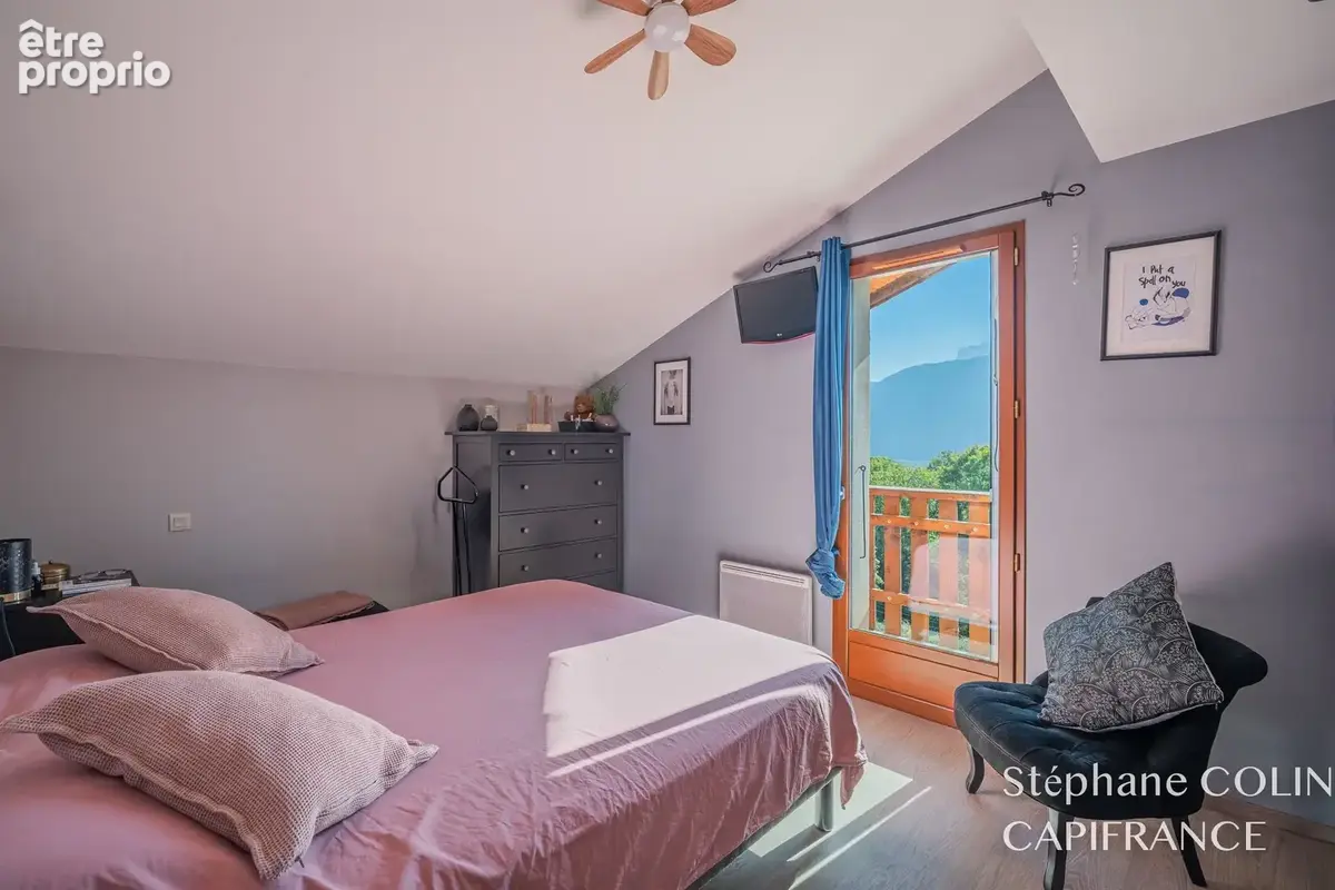 Maison à vendre 5 pièces POLIENAS (38) - photo 11
