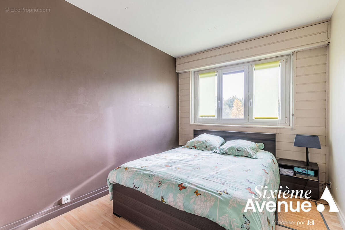 Appartement à CHILLY-MAZARIN