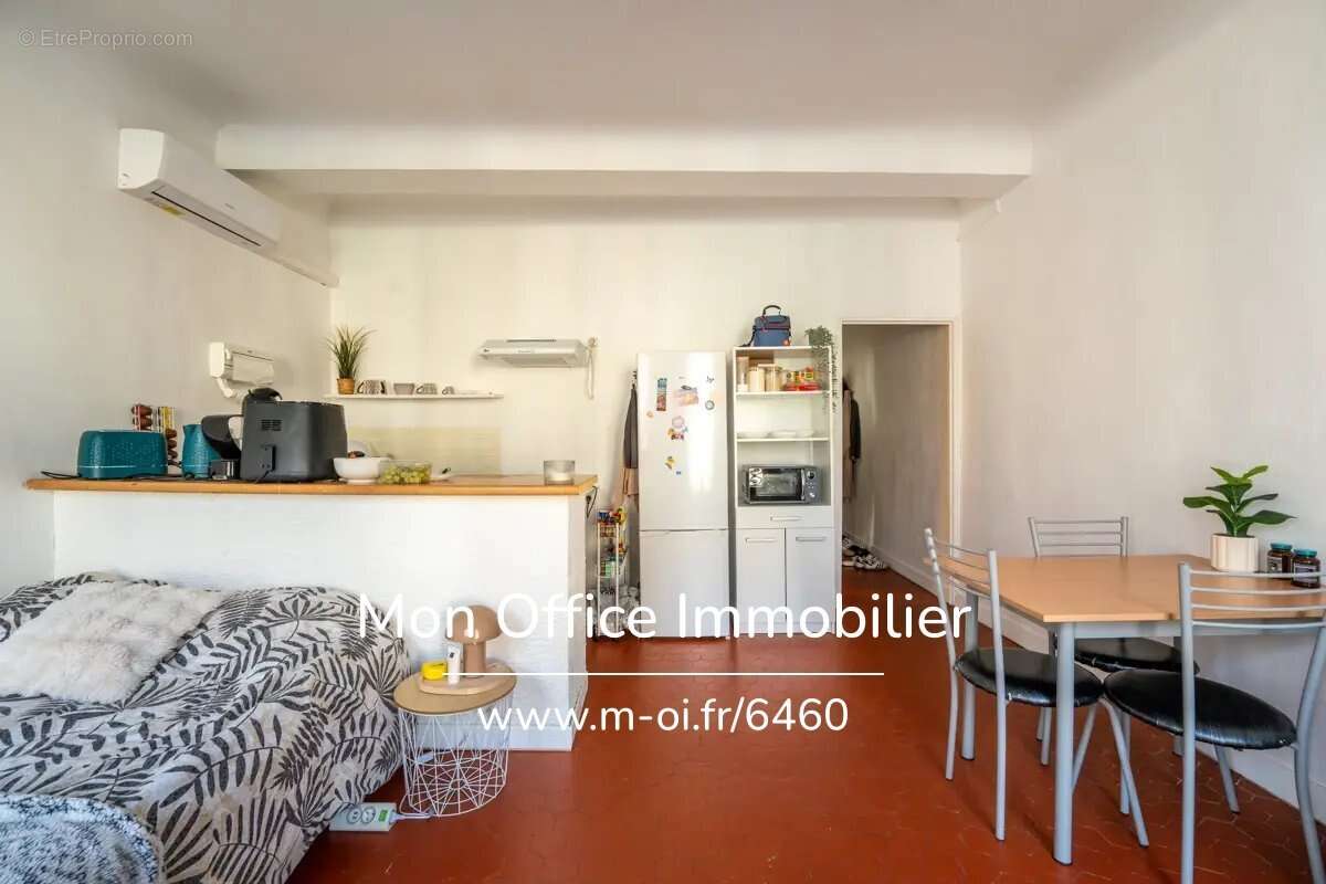 Appartement à AIX-EN-PROVENCE