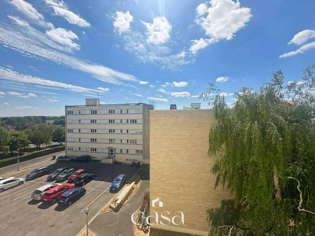 Appartement 59 m² à Caen  - photo 6