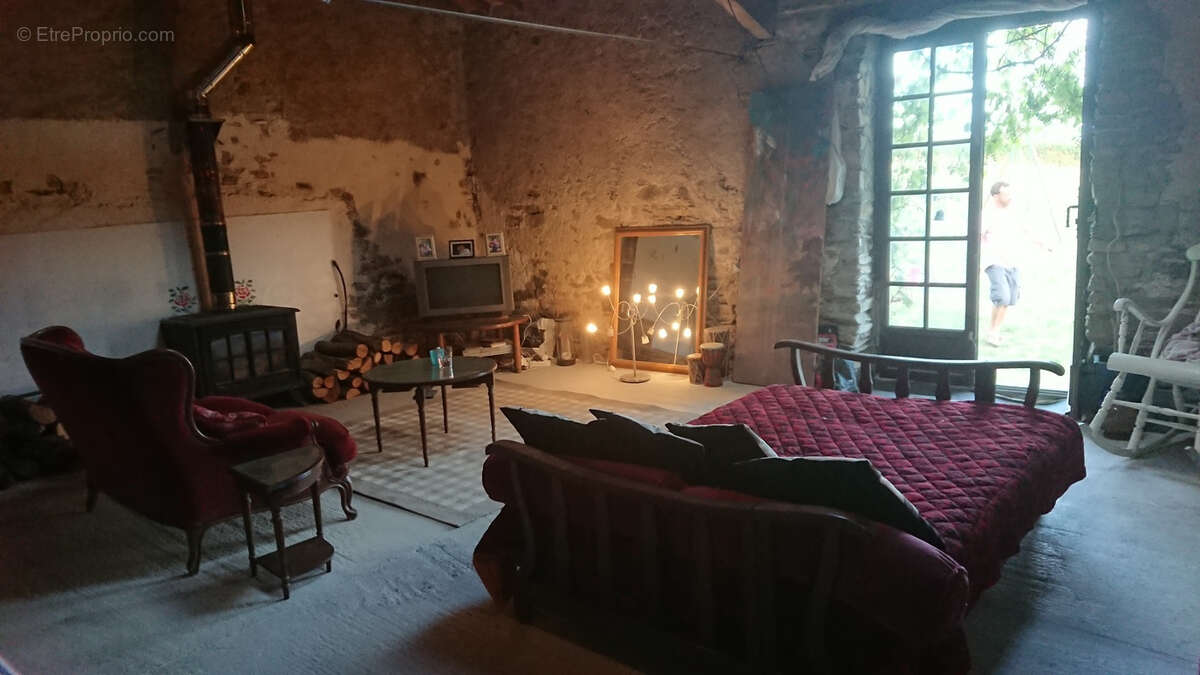 Grange vendeenne a finir de renover - photo 5