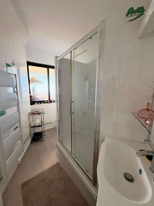 Appartement T3 de 130m2 au 9ème et dernier étage avec parking et garage - CENTRE VILLE VUE MER LA GRANDE MOTTE - photo 14