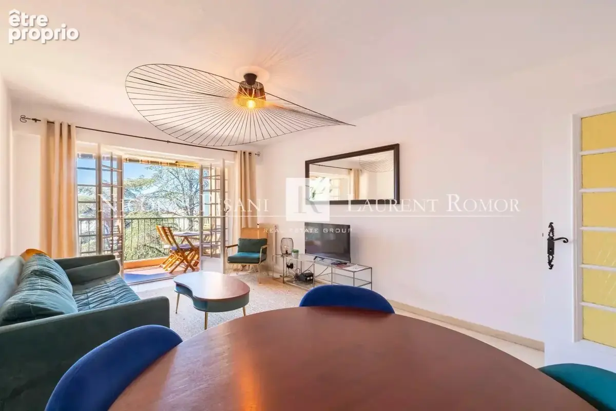 Appartement 2/3p Le port Nice - photo 6