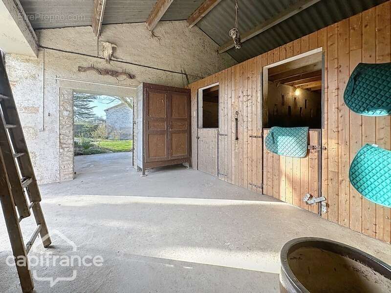Propriété 12 pièces proche de THOUARS (79) un lieu d’exception - photo 4