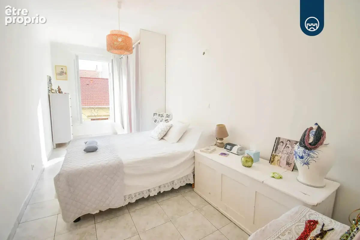 Nice - Borriglione - Appartement 3 pièces - 65m2 - photo 5