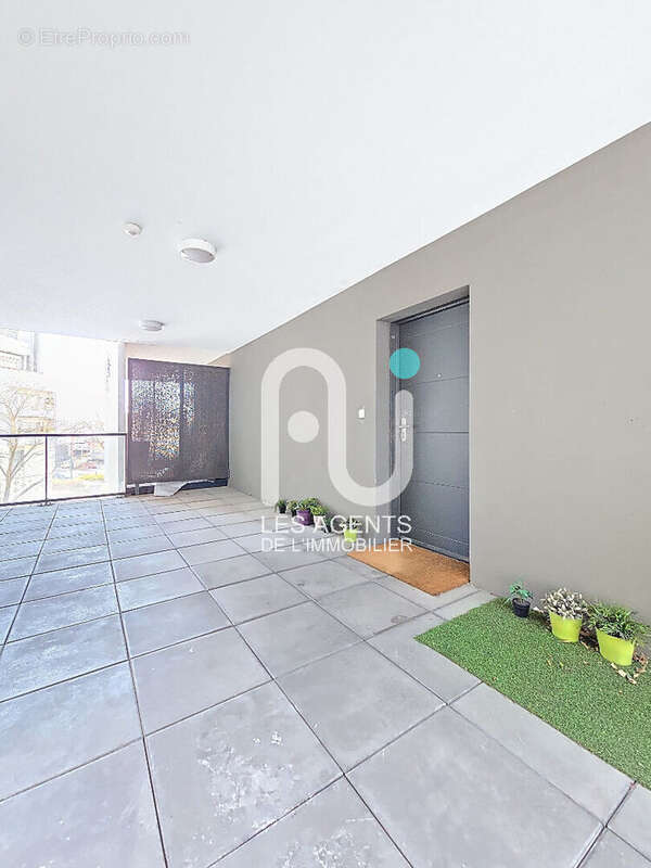 Appartement à GENNEVILLIERS