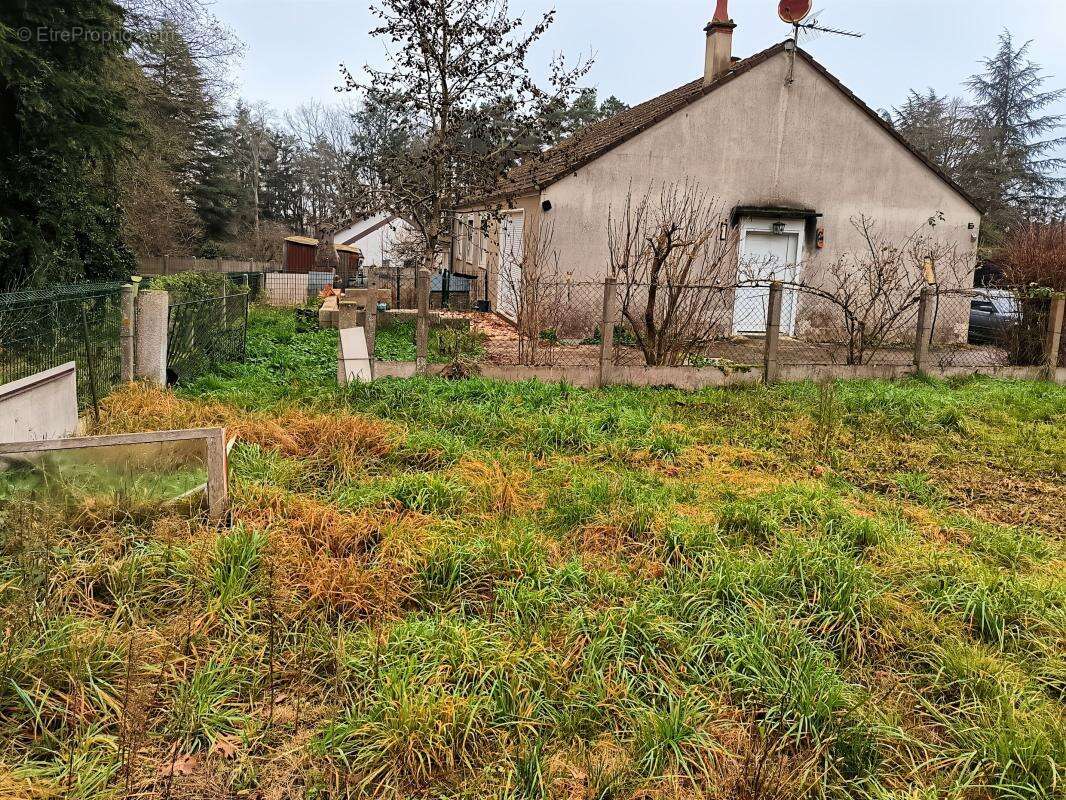 Maison à VILLEFRANCHE-SUR-CHER