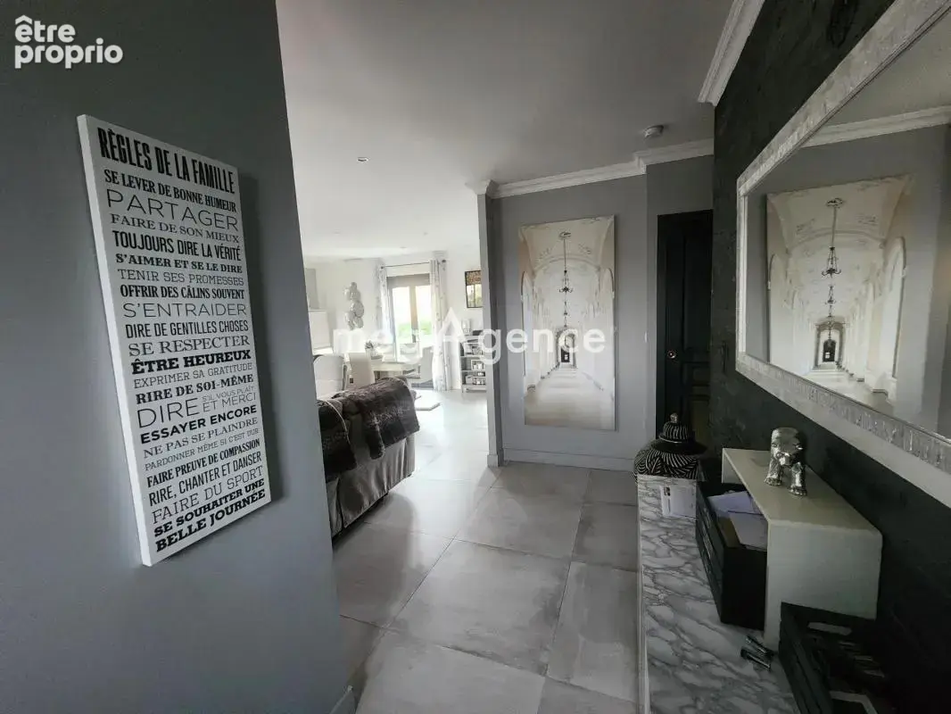 Maison 5 piece de 180m² - photo 3