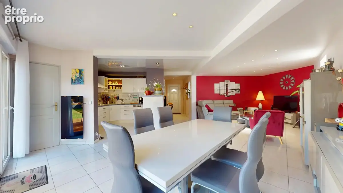 Maison 7 pièces 150 m² à vendre à Coubron (93470) - photo 3
