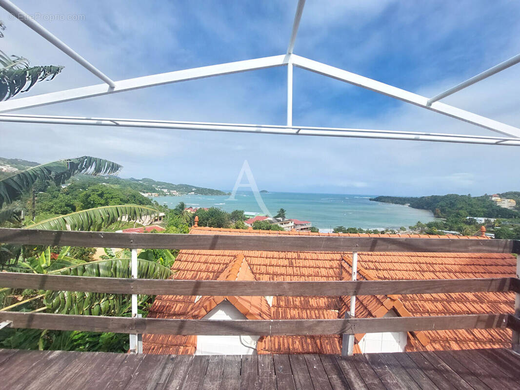 Maison à LA TRINITE