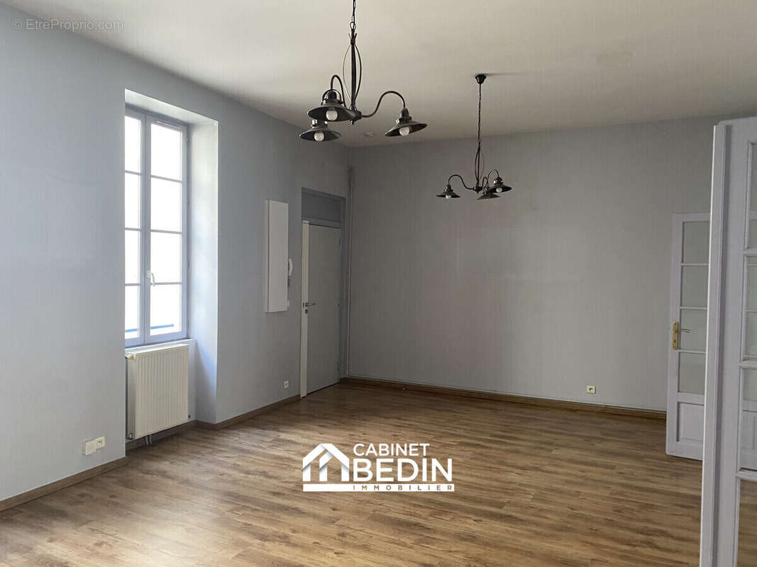 Appartement 129 m² à Bordeaux  - photo 2